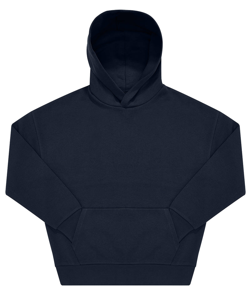 B&C Collection Influence hoodie BA034 in navy