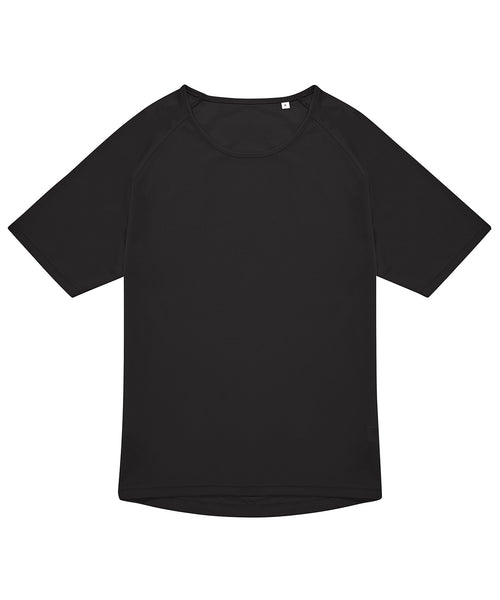 B&C Collection Active t-shirt BA040 in black