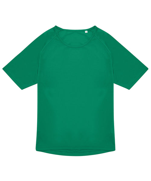 B&C Collection Active t-shirt BA040 in kelly green