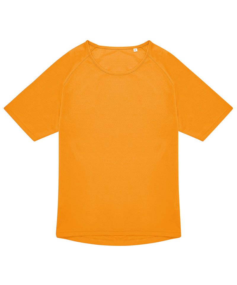 B&C Collection Active t-shirt BA040 in meta orange