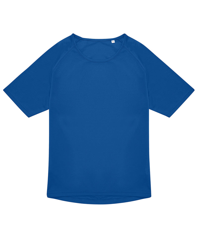 B&C Collection Active t-shirt BA040 in royal blue