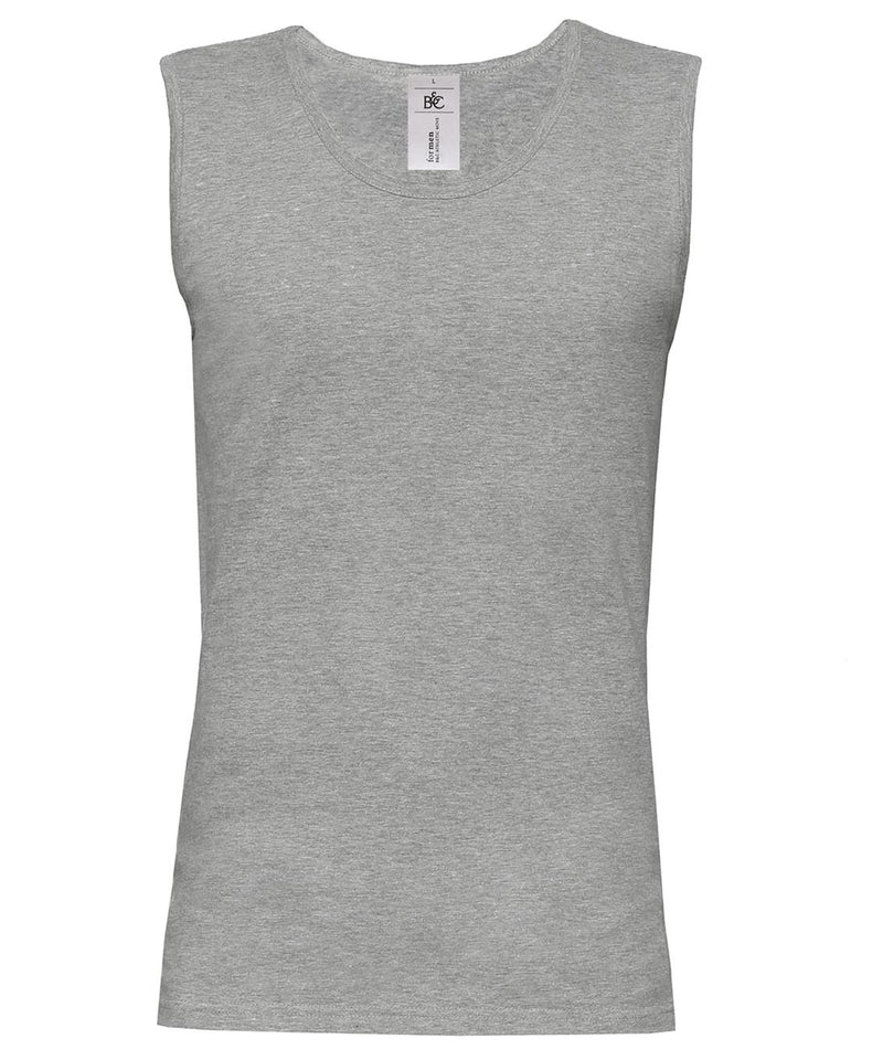 B&C Collection Athletic Move vest BA110 in sport grey