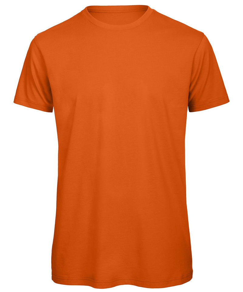 B&C Collection Inspire Mens T Shirt BA118 in Urbanorange
