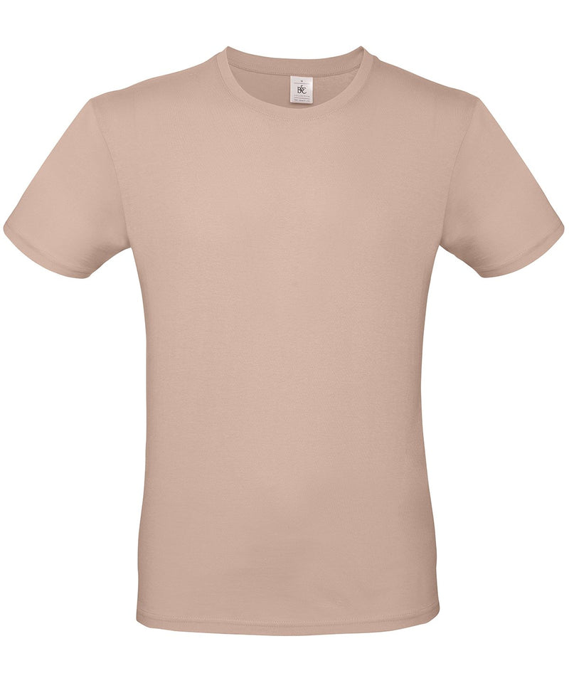 B&C Collection E150 t-shirt BA210 in millennial pink