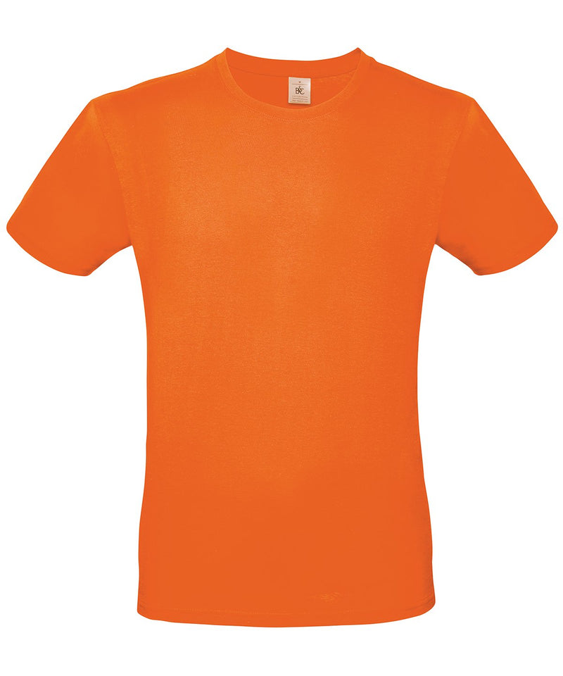 B&C Collection E150 t-shirt BA210 in orange