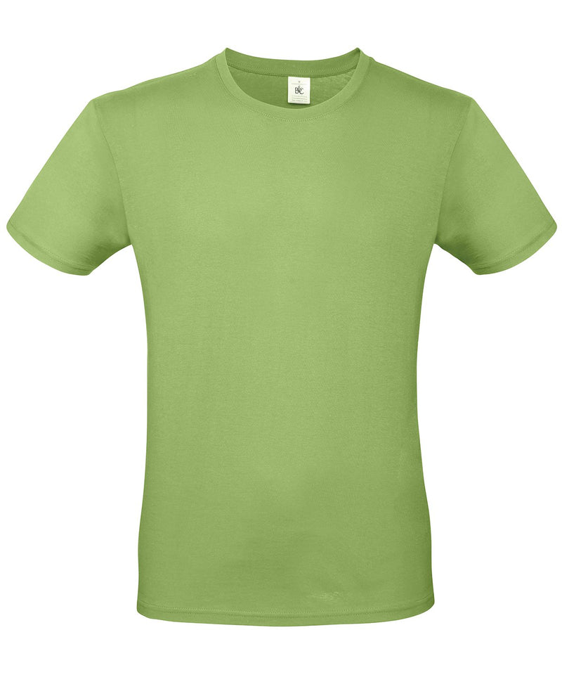 B&C Collection E150 t-shirt BA210 in pistachio