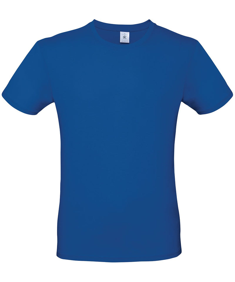 B&C Collection E150 t-shirt BA210 in royal blue