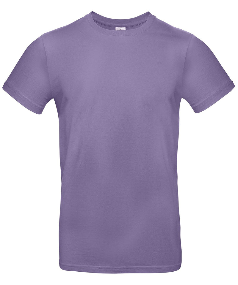 B&C Collection E190 t-shirt BA220 in millennial lilac