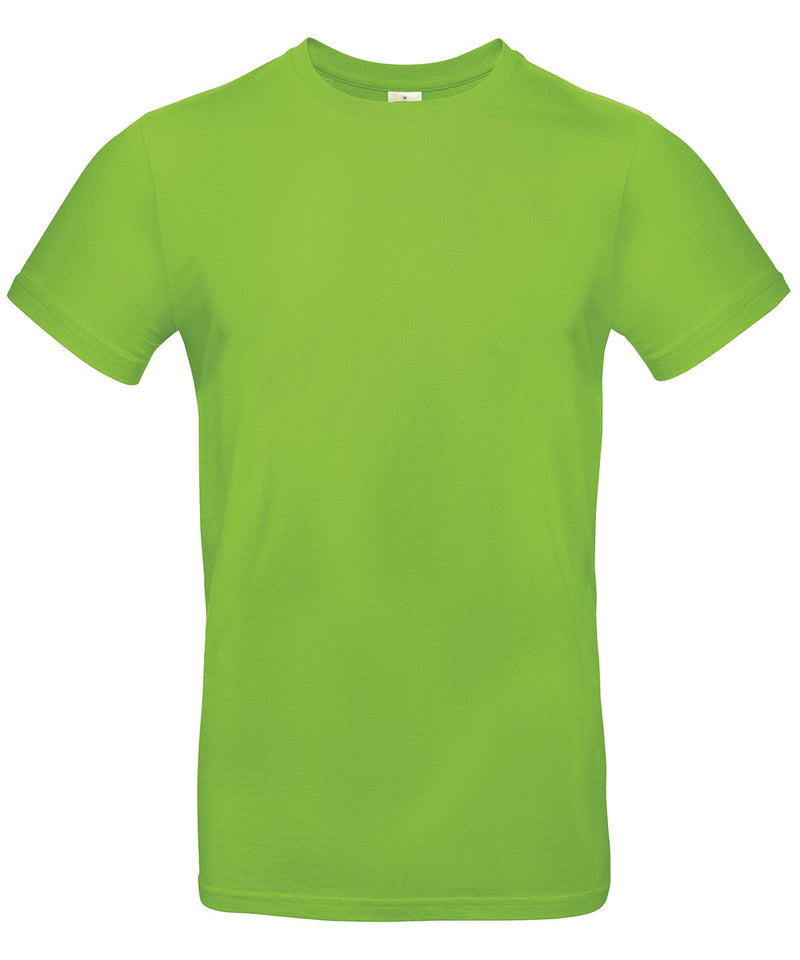 B&C Collection E190 t-shirt BA220 in orchid green