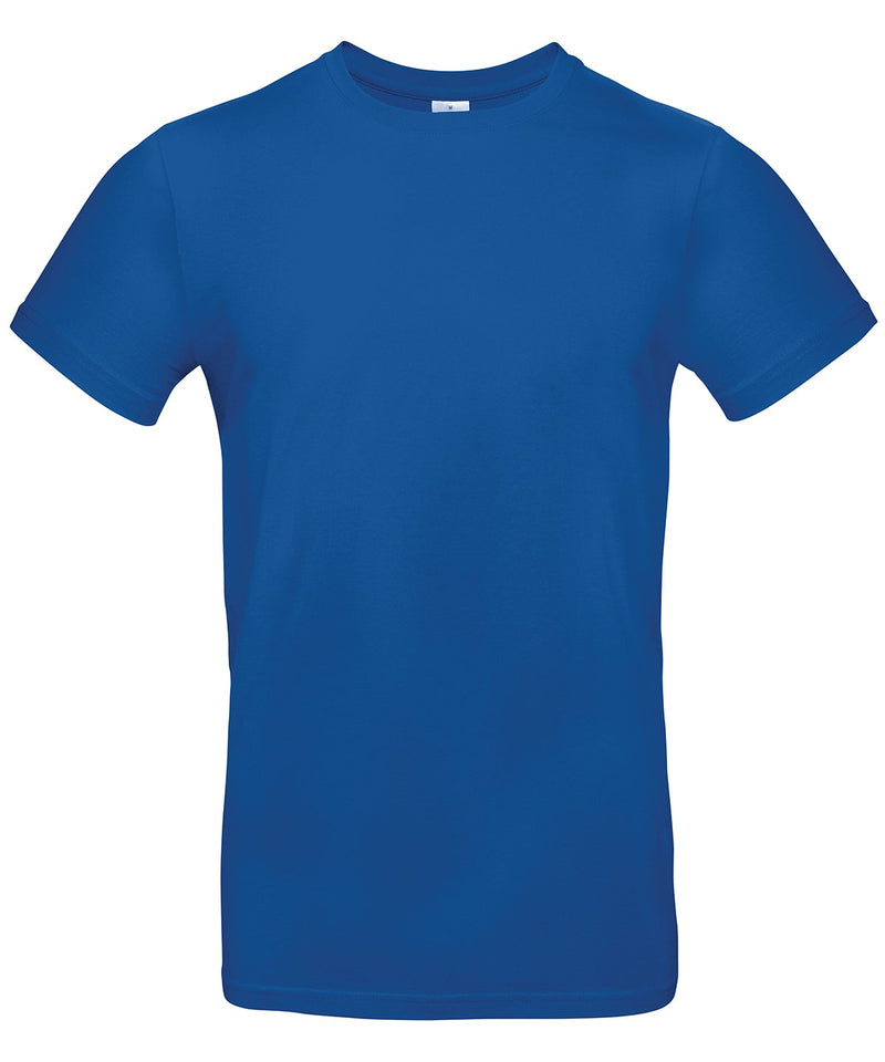 B&C Collection E190 t-shirt BA220 in royal blue