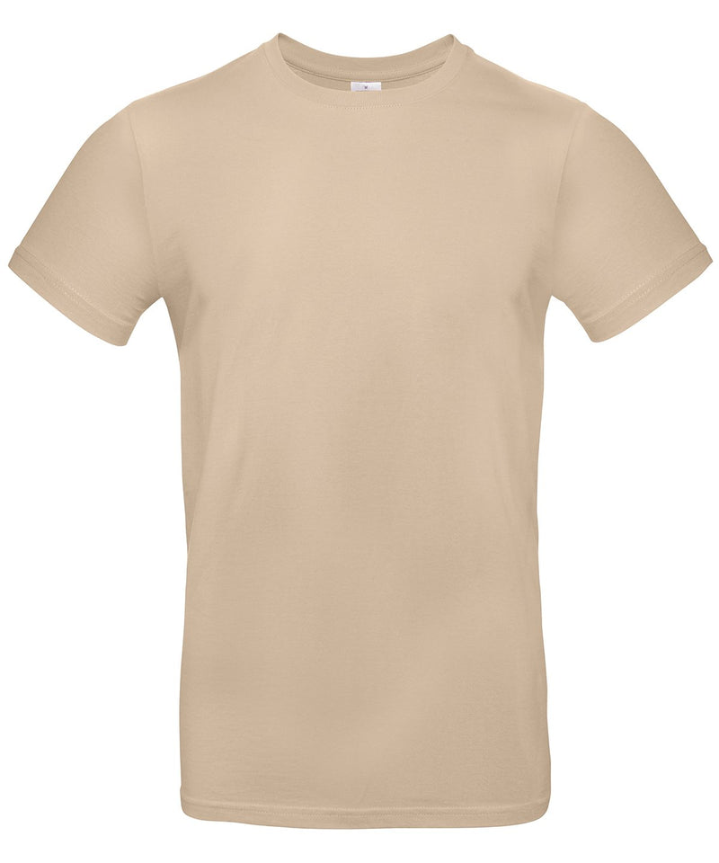 B&C Collection E190 t-shirt BA220 in sand
