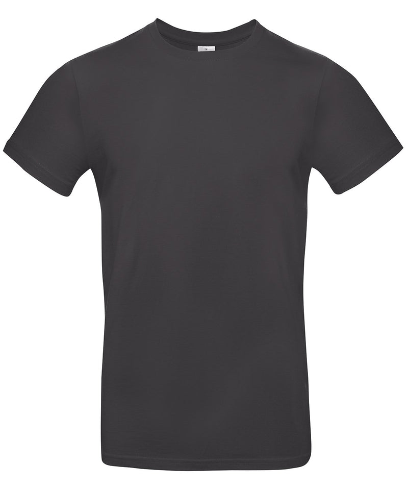 B&C Collection E190 t-shirt BA220 in used black