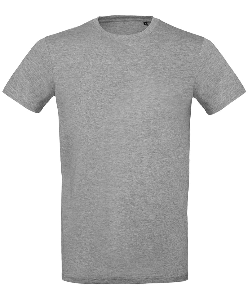 B&C Collection Inspire Plus men's t-shirt BA251 in sport grey
