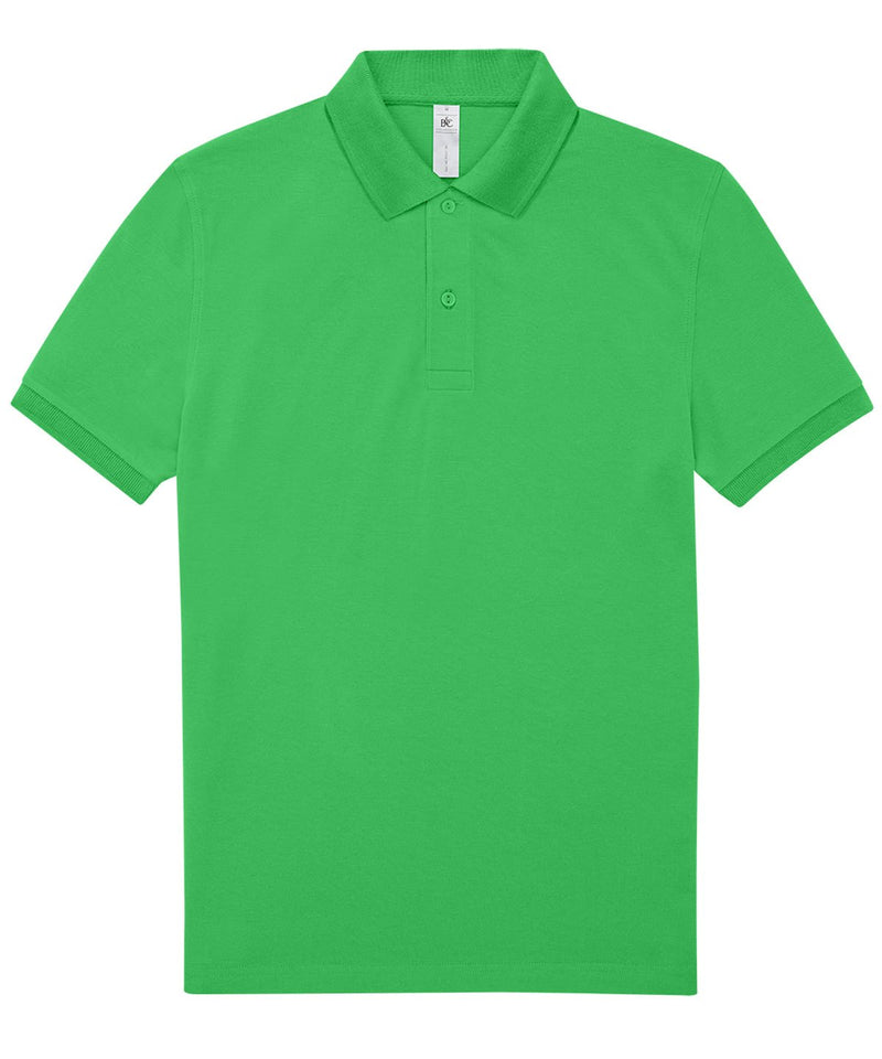 B&C Collection My Polo 180 Polos BA261 in Applegreen