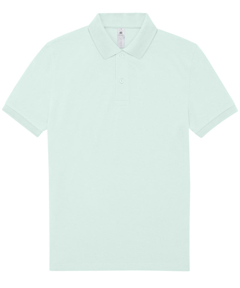 B&C Collection My Polo 180 Polos BA261 in Blushmint