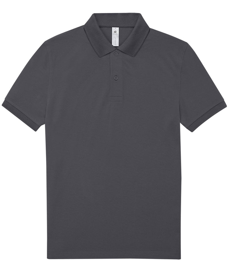 B&C Collection My Polo 180 Polos BA261 in Darkgrey