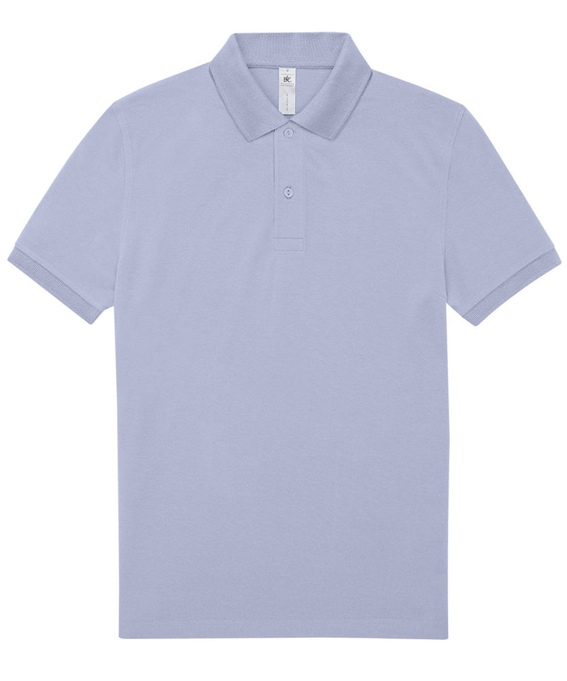 B&C Collection My Polo 180 Polos BA261 in Lavender
