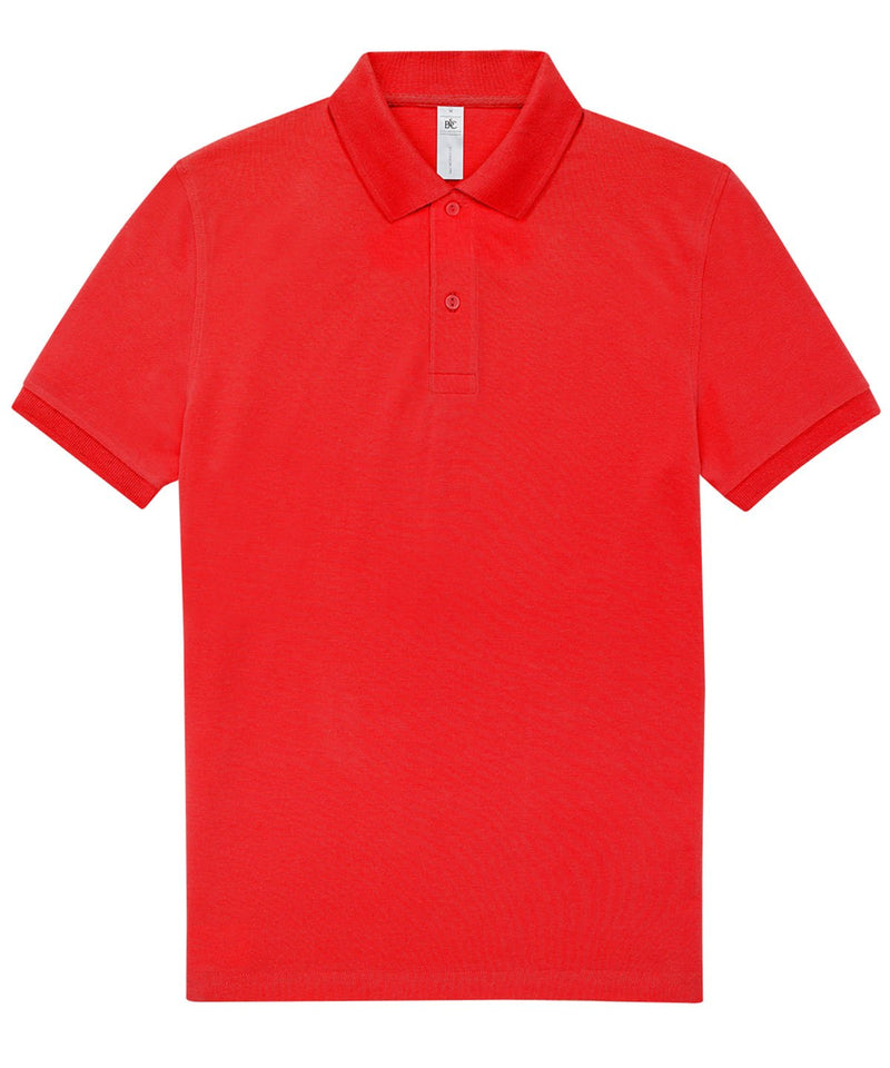 B&C Collection My Polo 210 Polos BA263 B in Red