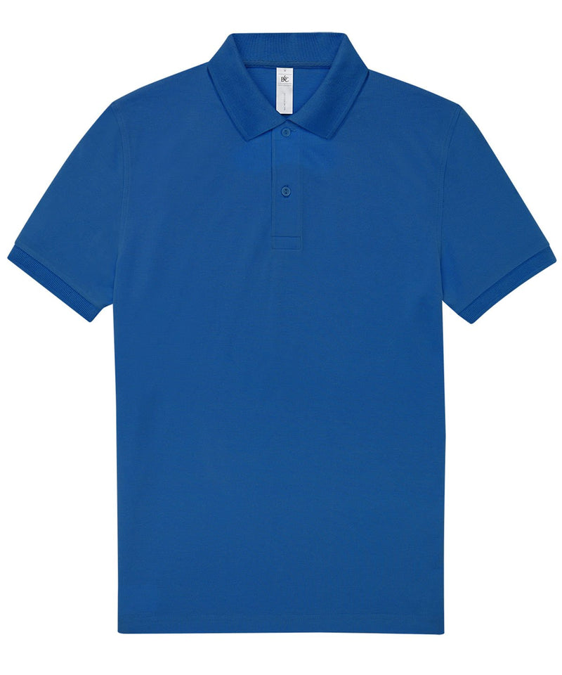 B&C Collection My Polo 210 Polos BA263 B in Royalblue