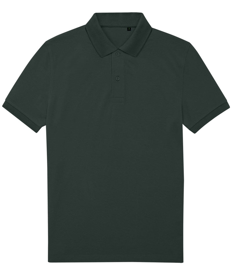 B&C Collection My Eco Polo 6535 BA265 in Darkforest