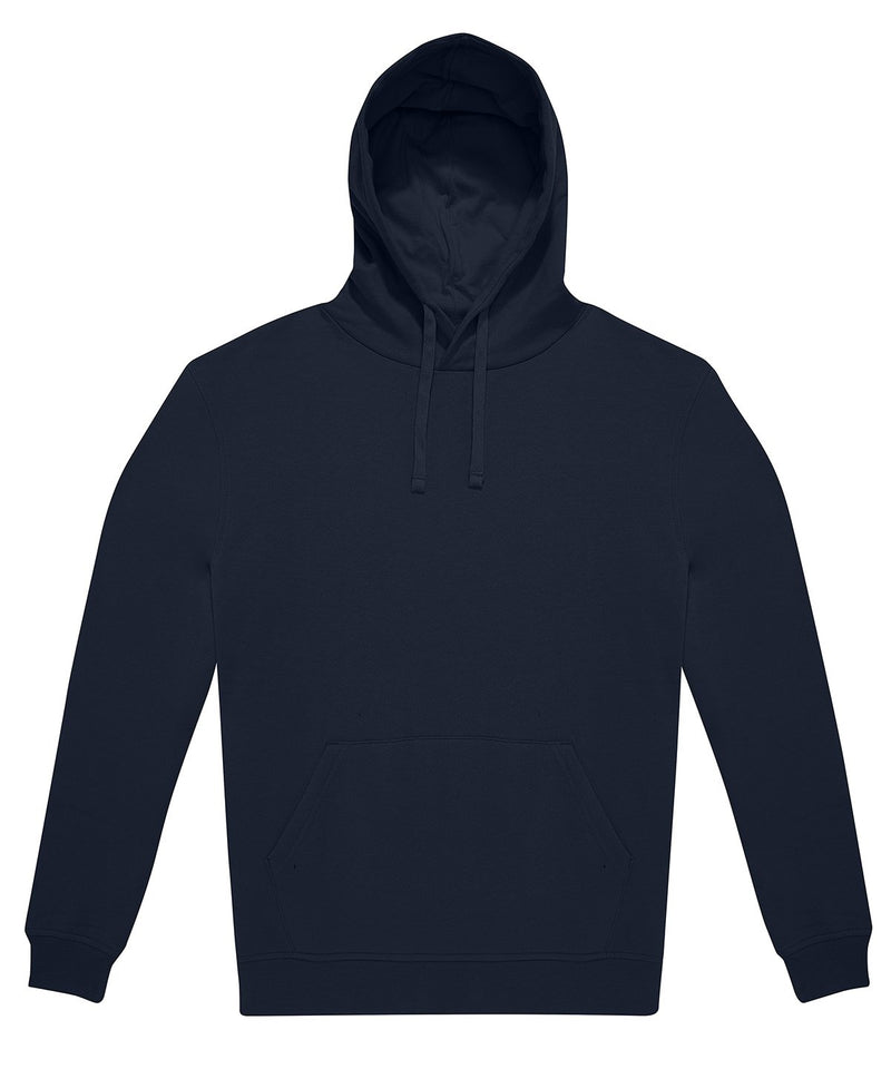 B&C Collection ID333 Hoodie BA431 in Navy