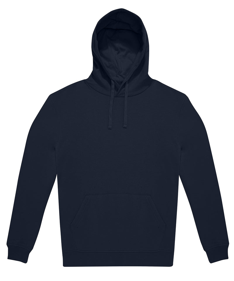 B&C Collection ID223 hoodie BA434 in navy