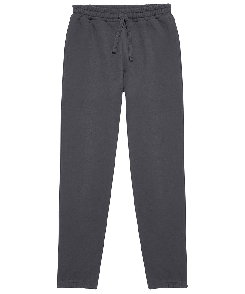 B&C Collection ID000 sweatpants BA436 in dark grey