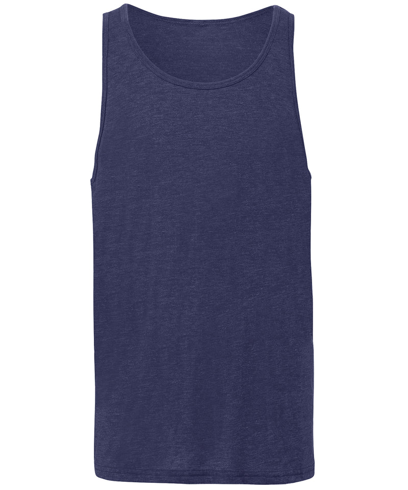Bella Canvas Unisex Tank Top Jersey