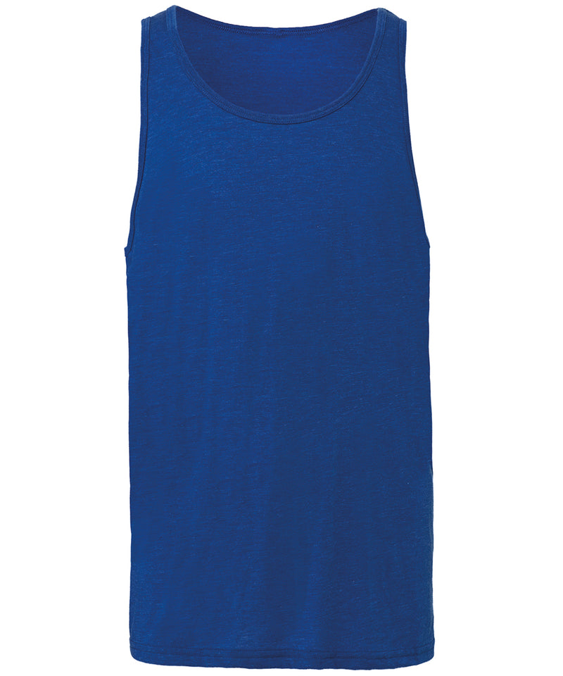 Bella Canvas Unisex Tank Top Jersey