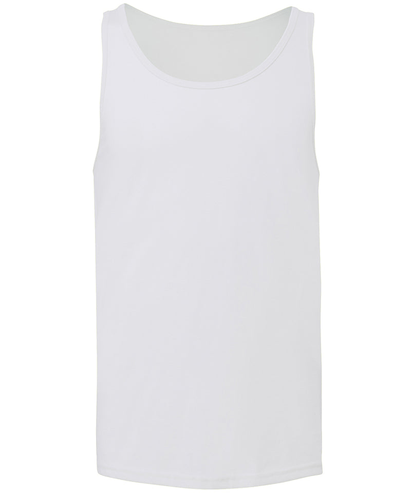 Bella Canvas Unisex Tank Top Jersey