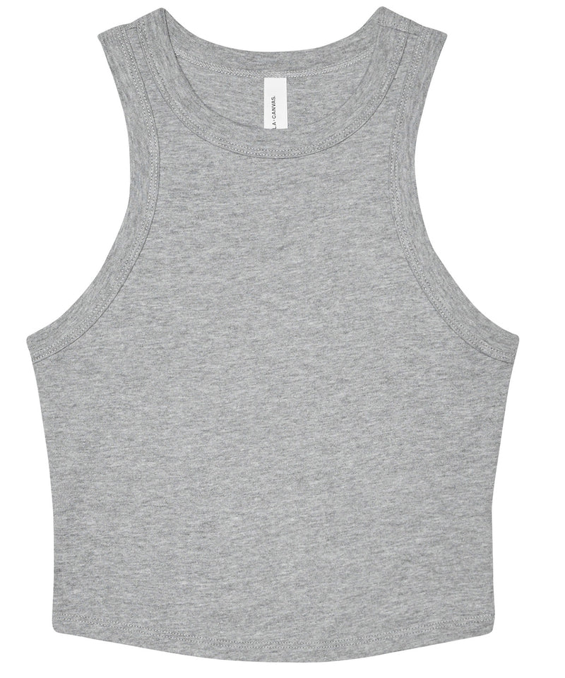 Bella Canvas Women's Micro Rib Racer Tank