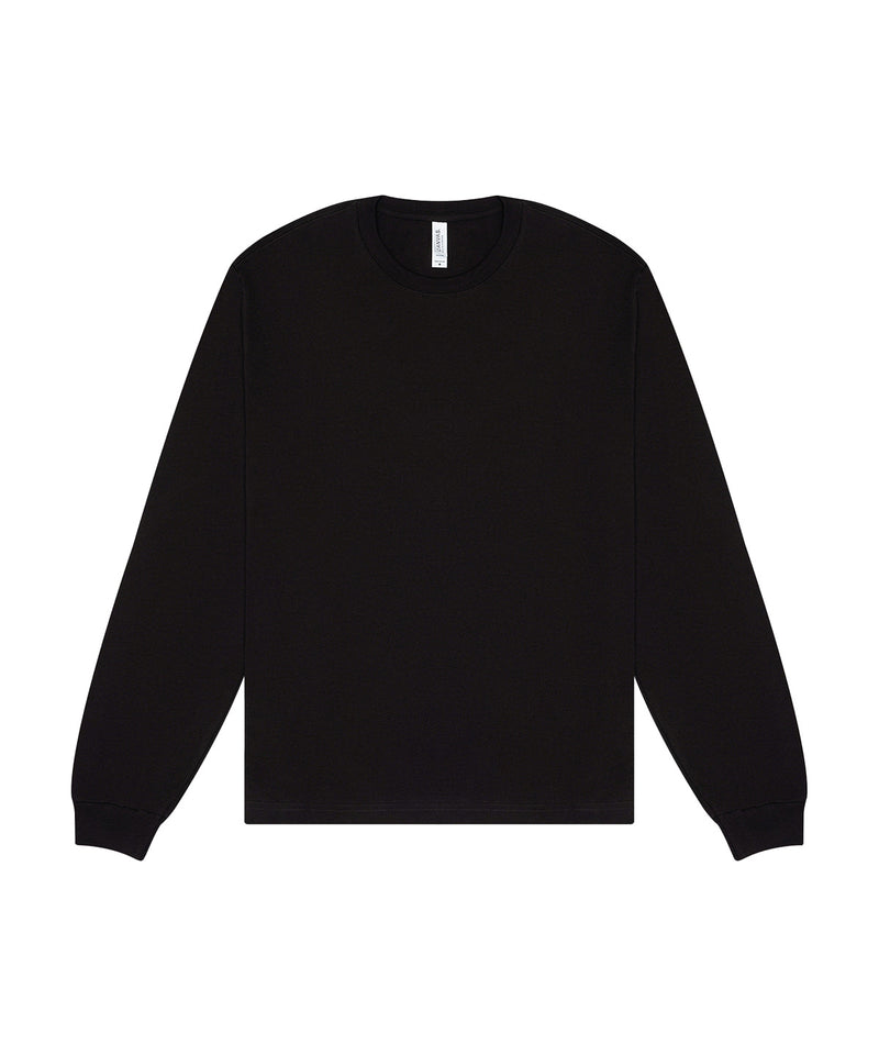 Bella Canvas Unisex Heavy Boxy Long Sleeve Tee