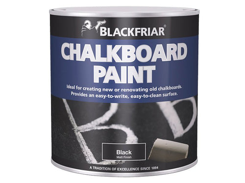 Blackfriar Chalkboard Paint