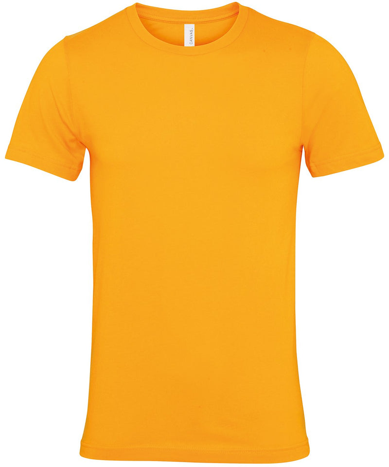 Bella Canvas Unisex Jersey Crew Neck T-Shirt (Cont)
