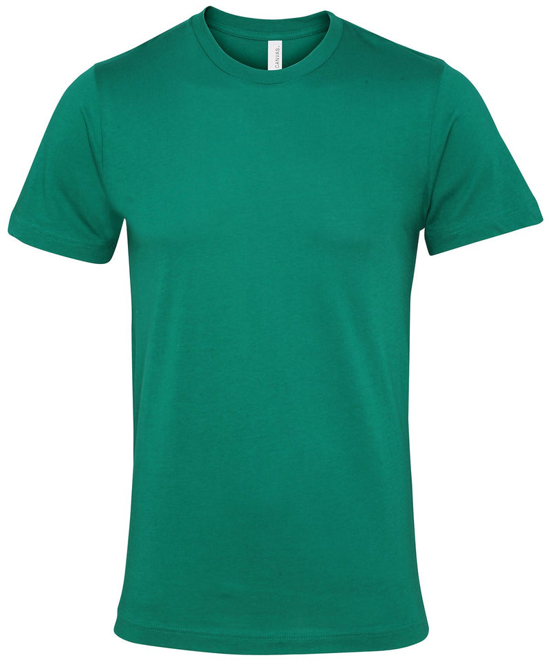 Bella Canvas Unisex Jersey Crew Neck T-Shirt (Cont)