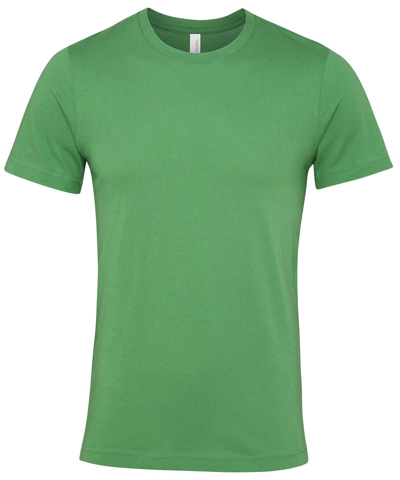 Bella Canvas Unisex Jersey Crew Neck T-Shirt (Cont)