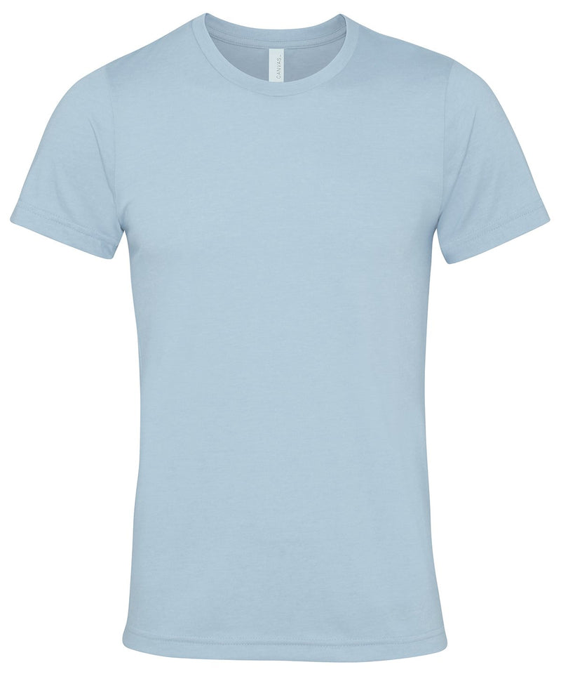 Bella Canvas Unisex Jersey Crew Neck T-Shirt (Cont)