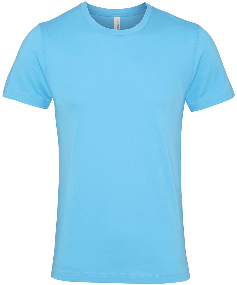 Bella Canvas Unisex Jersey Crew Neck T-Shirt (Cont)