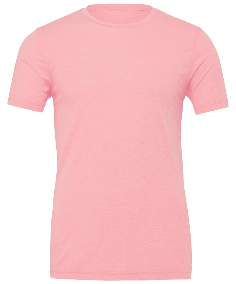 Bella Canvas Unisex Jersey Crew Neck T-Shirt (Cont)