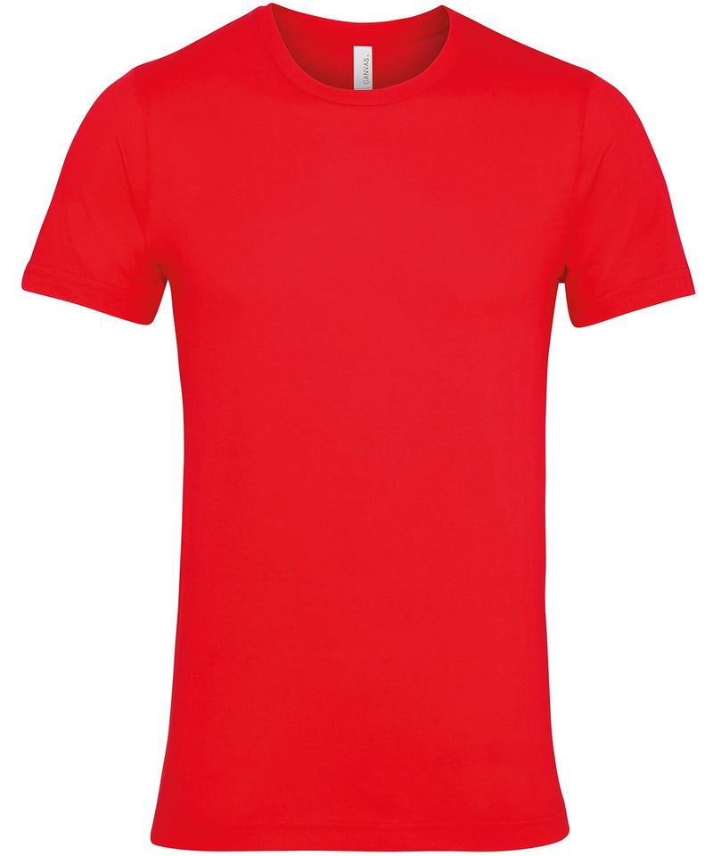 Bella Canvas Unisex Jersey Crew Neck T-Shirt (Cont 2)
