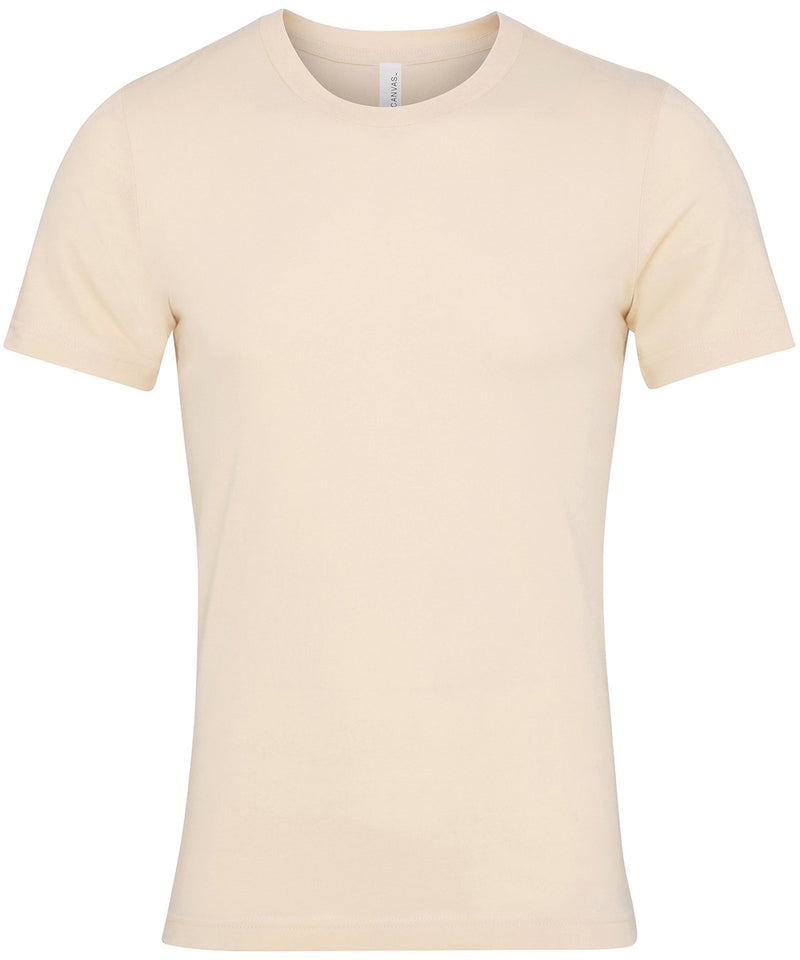 Bella Canvas Unisex Jersey Crew Neck T-Shirt (Cont 2)