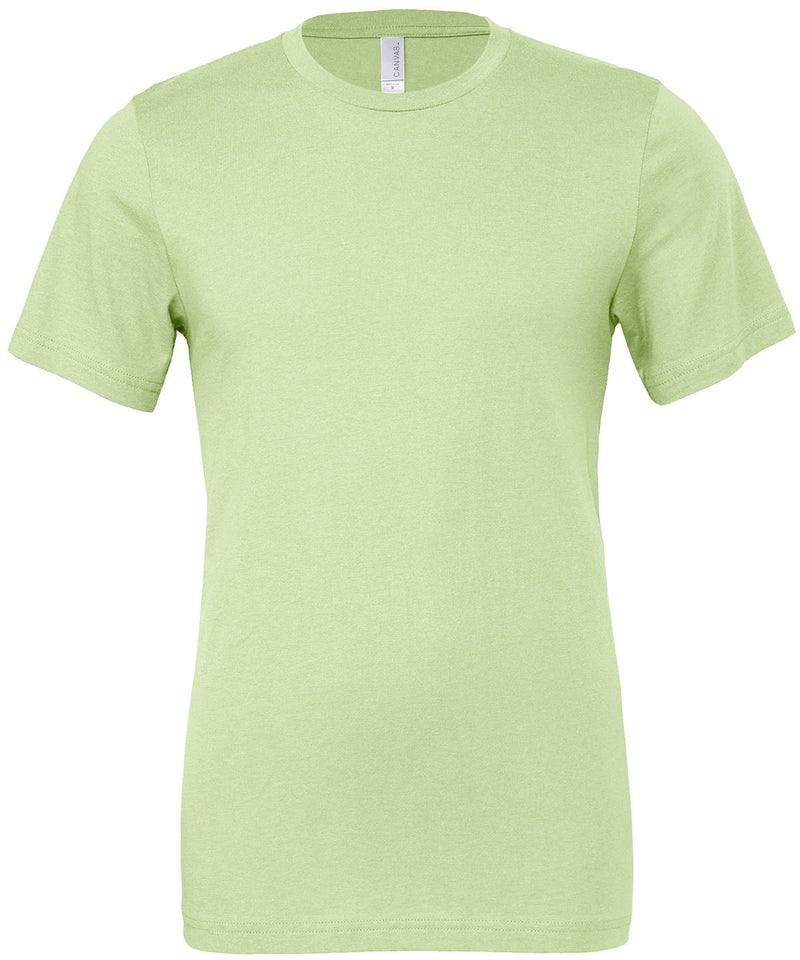 Bella Canvas Unisex Jersey Crew Neck T-Shirt (Cont 2)