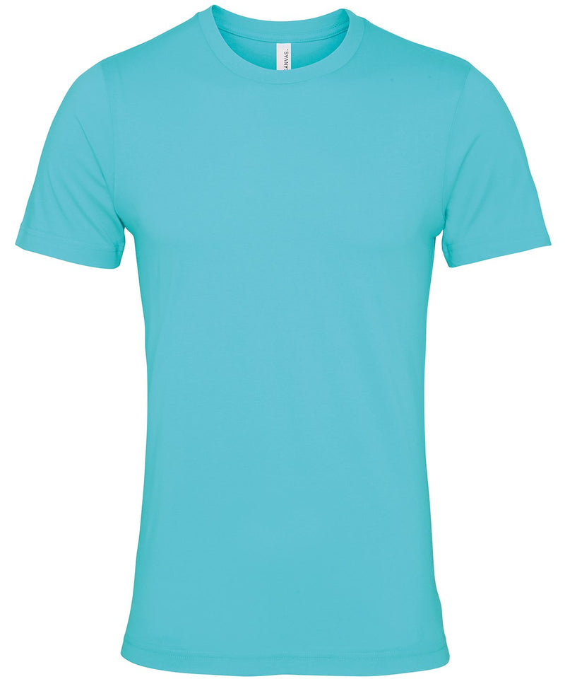 Bella Canvas Unisex Jersey Crew Neck T-Shirt (Cont 2)
