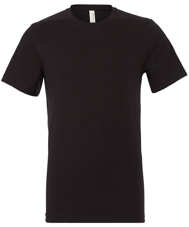 Bella Canvas Unisex Jersey Crew Neck T-Shirt (Cont 3)