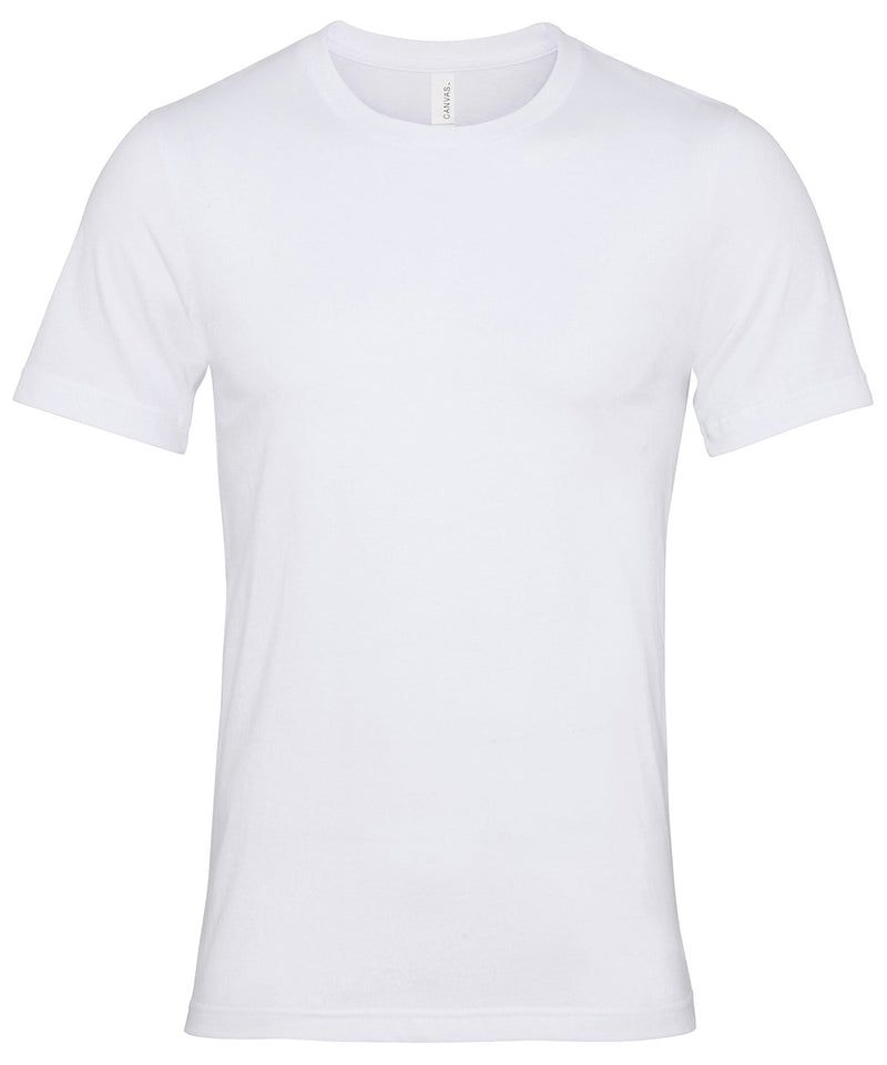 Bella Canvas Unisex Jersey Crew Neck T-Shirt (Cont 3)