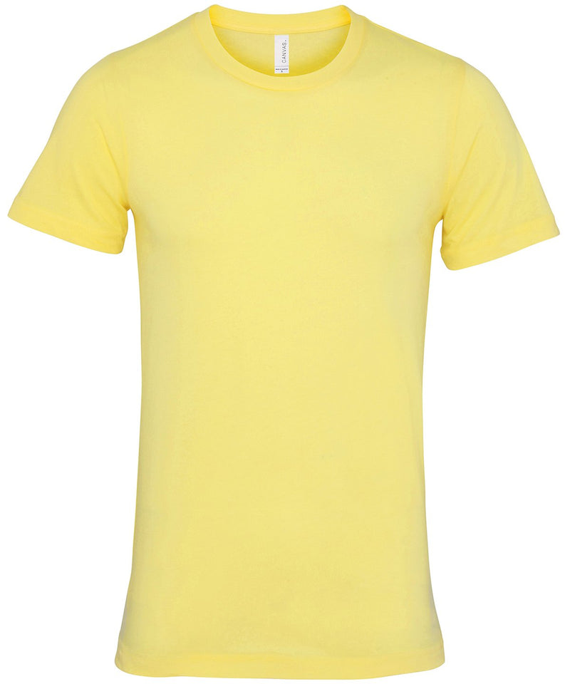 Bella Canvas Unisex Jersey Crew Neck T-Shirt (Cont 3)