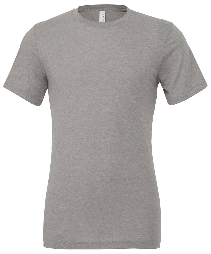 Bella Canvas Unisex Triblend Crew Neck T-Shirt