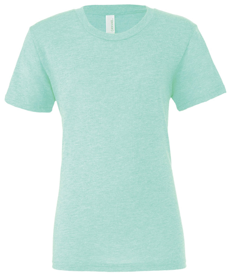 Bella Canvas Unisex Triblend Crew Neck T-Shirt (Cont)