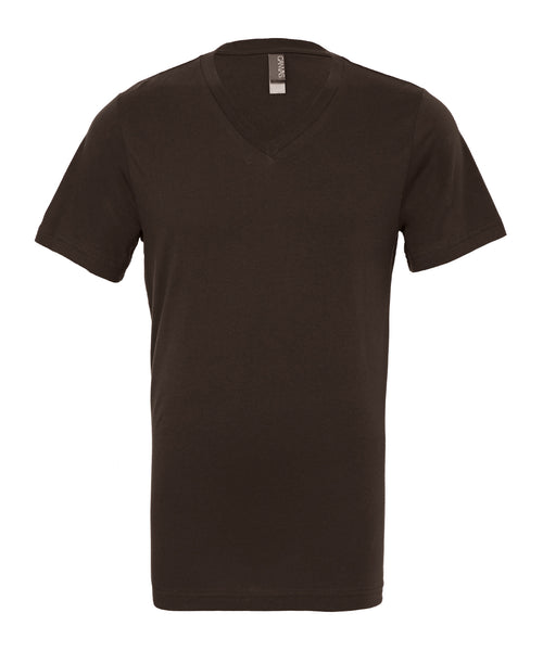 Bella Canvas Unisex Jersey V-Neck T-Shirt