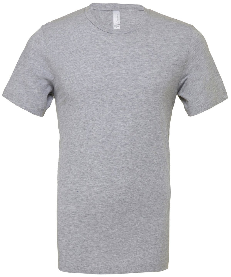 Bella Canvas Unisex Heather Cvc Short Sleeve T-Shirt